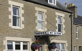 St Clair Hotel